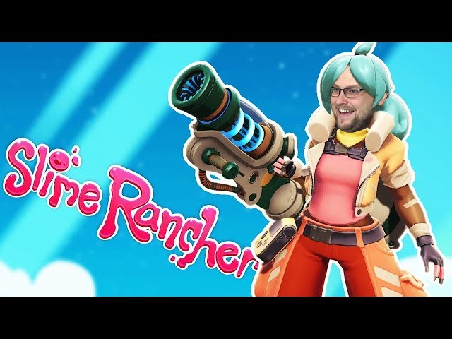 Slime Rancher