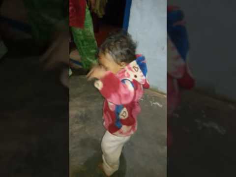 Aakhaima anuhaar jhyppai song baby dance khem bc kp