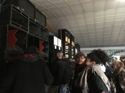 Multisons Hangarsmik 3 -  Insoumis / WTF / BTS / 6NAPS - 17.19/02/2017