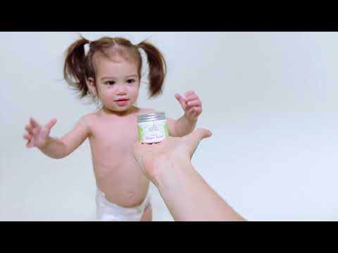 Organic Diaper Balm from Earth Mama®