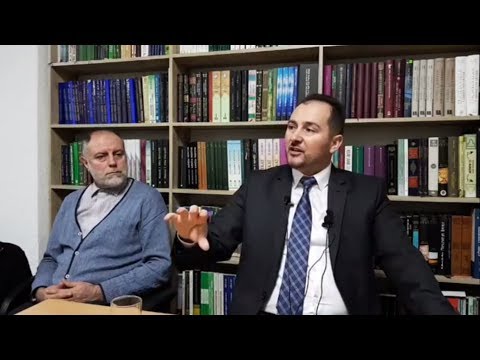 Tribunë në Tetovë me Teolog Ardian Sejdiu [25.03.2018]