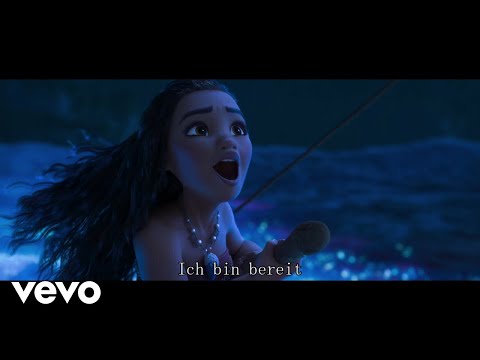 Debby Van Dooren - Ich bin bereit (aus "Vaiana")