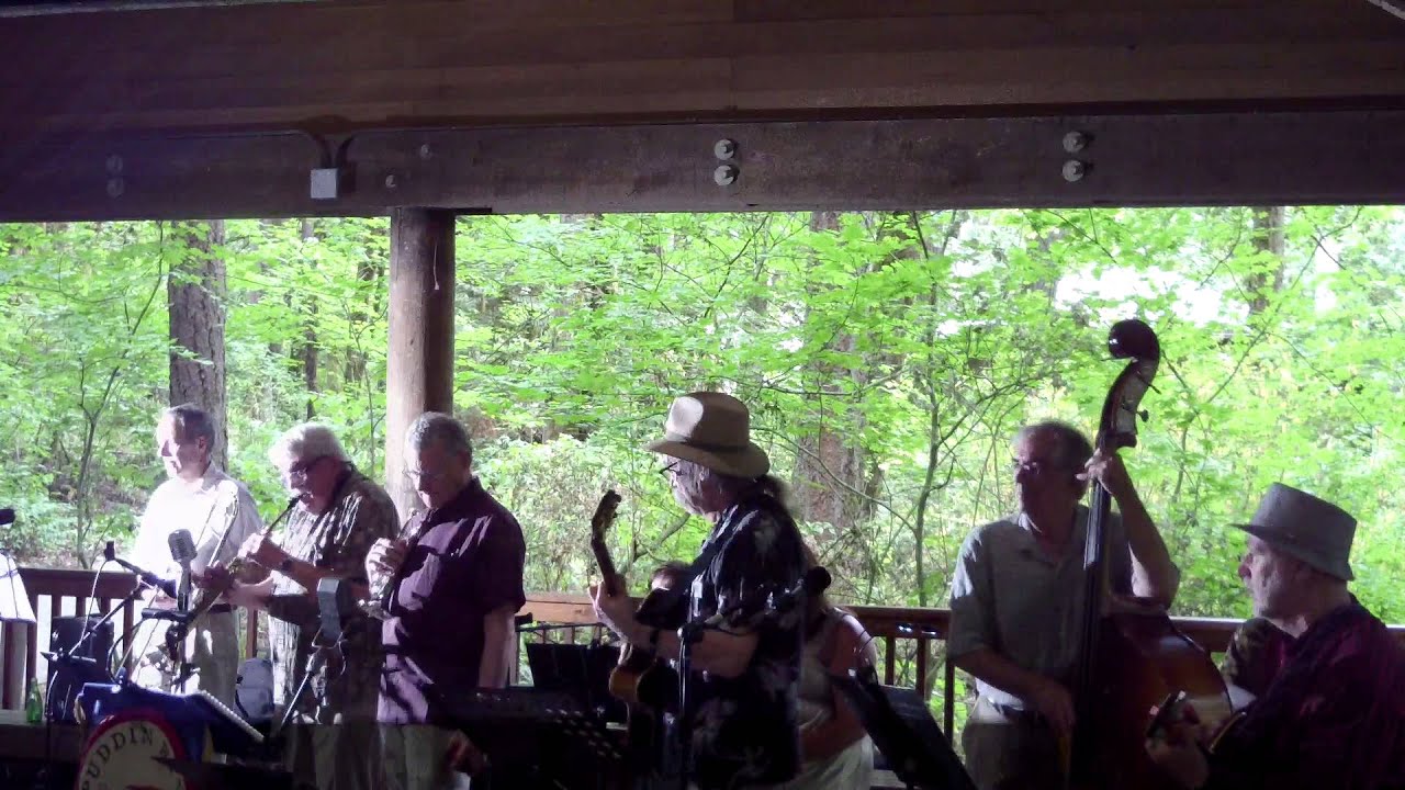 Promotional video thumbnail 5 for Puddin' River Jazz Band