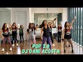 Zumba Warm Up Pop 2 0 DJ Dani Acosta Dance Workout
