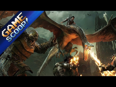 Middle-earth: Shadow of Switch - Game Scoop!