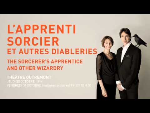 Dukas - L'Apprenti sorcier