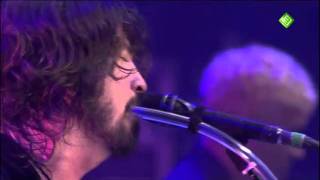 Foo Fighters - Let It Die [LIVE] Good Quality