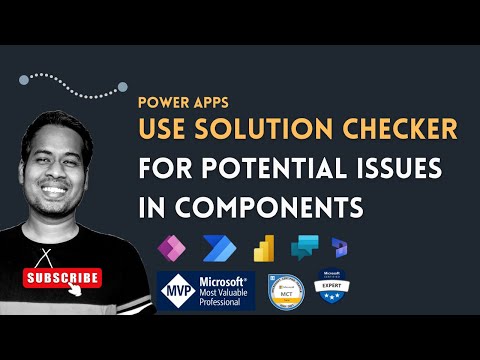 Essential Power Apps Solution Checker for Developers Essential Power Apps Solution Checker for Developers