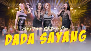 Download lagu Ajeng Febria ft Lutfiana Dewi - DADA SAYANG (ANEKA SAFARI) mp3
