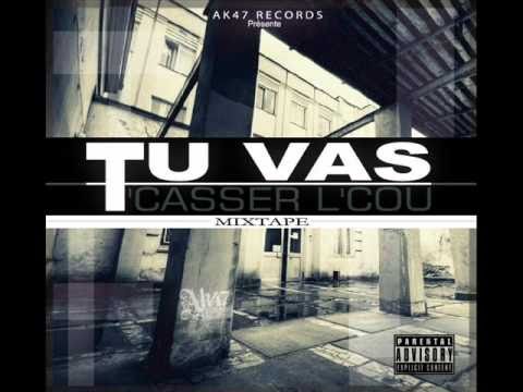 11 - Rj & Dams Daniels - Soudard 4025 "TU VAS T'CASSER L'COU" (AK47 RECORDS)