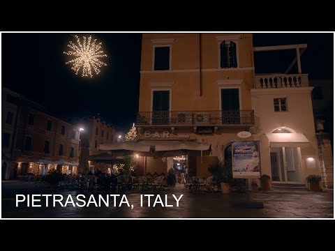 Pietrasanta, the Jewel of Versilia Tuscany