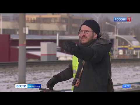 В Петрозаводске начались съёмки художественного фильма «Купе № 6»