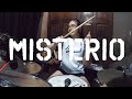 Misterio - Slapshock (Online Band Collab / DRUM CAM) | Drum Cover by Mai Medina Singson