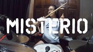 Misterio - Slapshock (Online Band Collab / DRUM CAM) | Drum Cover by Mai Medina Singson