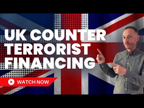 Countering Terrorist Financing in The UK