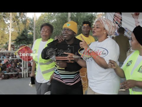 SENSA FESTIVAL - MSAGA KWELI MFALME, ANGALIA ALICHOKIFANYA MBELE YA DC MKURANGA