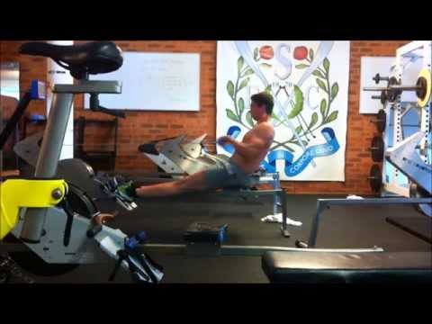 RP3 Row perfect 3 technique