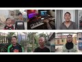Eka Gustiwana - Collab  w/ Ojek, Tukang Siomay dan Tukang Parkir