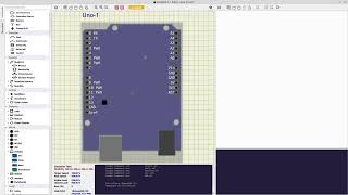 Download the video "SimulIDE Arduino Blinky"