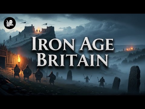 Iron Age Britain: From Tribes to Hillforts | A Sleep Chronicle | Sleep-Inducing History