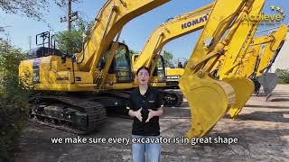 فروش بیل مکانیکی ریلی Komatsu PC300-8M0 - تصویر 7 | Machineryline IR بیل مکانیکی ریلی Komatsu PC300-8M0 | تصویر 7 - Machineryline