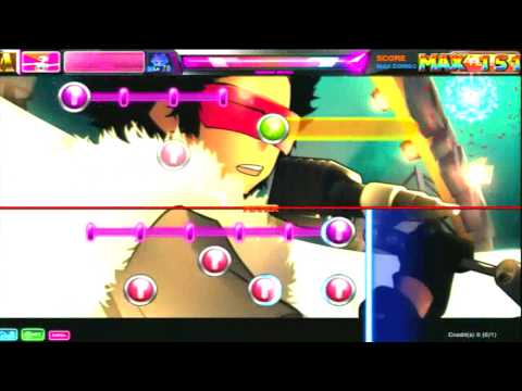 [DJMAX TECHNIKA3 - Crew Challenge] Pop Mixing - Fury HD