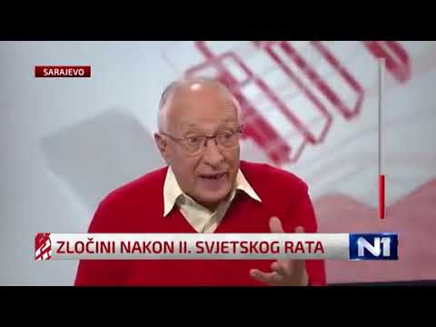 Predrag Markovic, Tvrtko Jakovina i Tomislav Išek o Titu