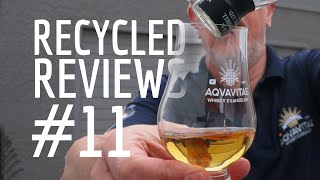 Recycled Reviews #11 - Another 15 Whiskies Reviewed