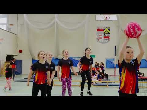 Super Sports @ Solihull School 2025 Action