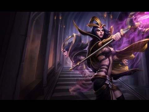 LeBlanc vs Annie - MIDDLE - KOREA - MASTER - Season 6 Ranked