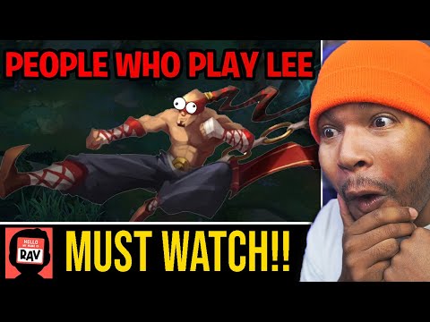 FUNNY AF! | WHY LEE SIN SHOULDN'T BE PLAYED IN SILVER (18 deaths...) | REACTION