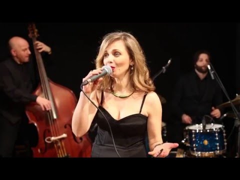 Claudia Civitarese - Jazz Singer