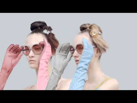 Prada Womenswear Fall Winter 2015 Advertising Campaign 360p