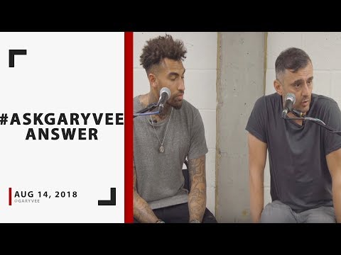 How to Compete With Bigger Companies in Your Industry – #AskGaryVee Answer