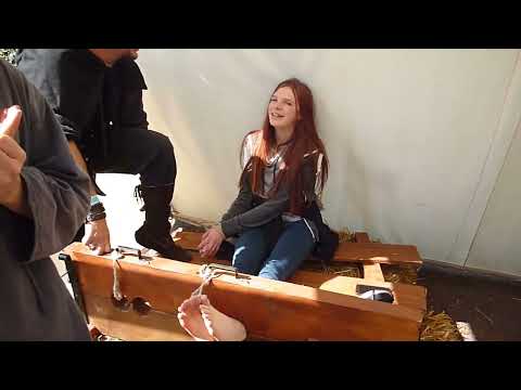 Renfaire Tickling 5