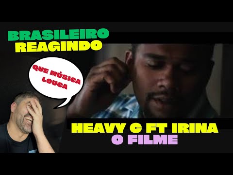 Brasileiro Reagindo | Heavy C - O Filme | 😱