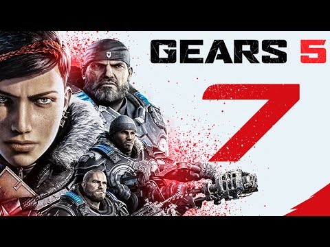 Gears 5 Co-Op Gameplay Walkthrough - Part 7 "Into the Wild" (ACT 2)