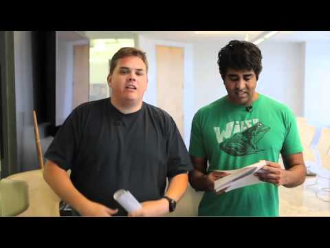 Jay & Kevin of "The Babymakers" Do REDDIT: "Your failed pitches..."