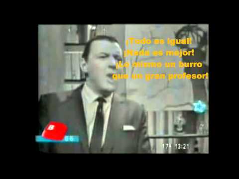 Cambalache - Julio Sosa