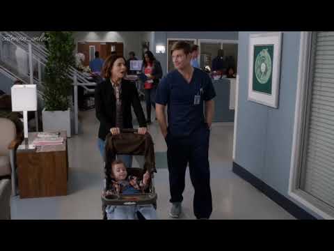 Grey's Anatomy 15x24 - Amelia Scene 6