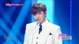 Download lagu 【TVPP】Cross Gene - I'm not a boy not yet a man, 크로스진 - 어려도 남자야 @Show Music core mp3