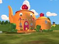 Rolie Polie Olie S01E11 Zowie Got Game Hickety Ups Chili S Cold