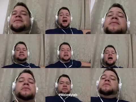 Jonatan Santana O Sábado chegou 😃 acappella