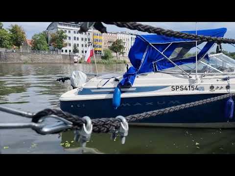 Cumowanie w restauracji Odra Centrum przy moście Grunwaldzkim