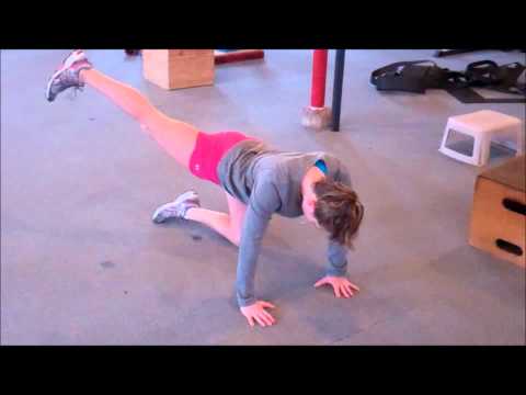 Bikini Challenge/Total Body Workout