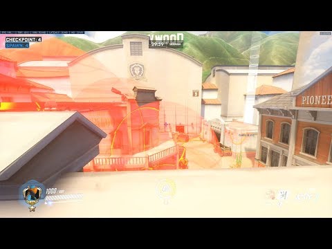 Caluminium's Hollywood Parkour v1.0.3 Full Completion - Overwatch Workshop