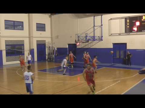 Bullets 59 - 77 Moschato Bulls | 7η Αγων. Elite East