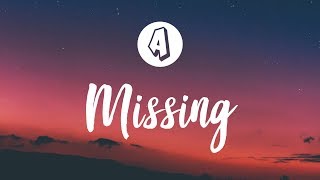 Osrin & Beau Collins - Missing (Lyrics / Lyric Video) ft. Bright Sparks