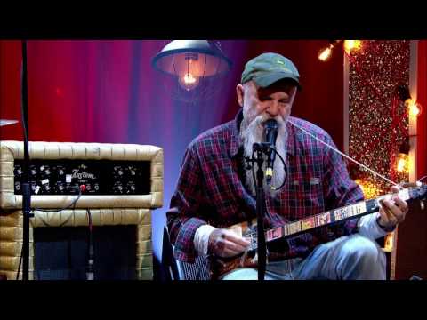 " Gypsy Blood"  Seasick Steve Later    with Jools Holland • Annual Hootenanny 2017