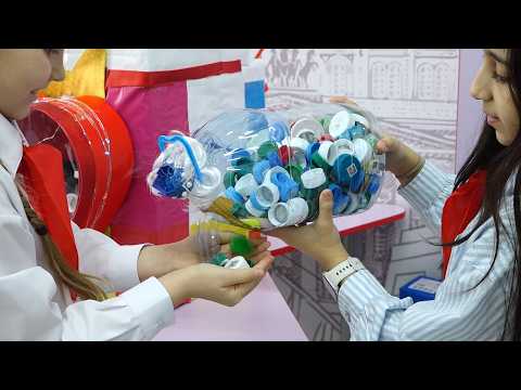 Современные школьники обеспокоены состоянием окружающей среды (Бийское телевидение)